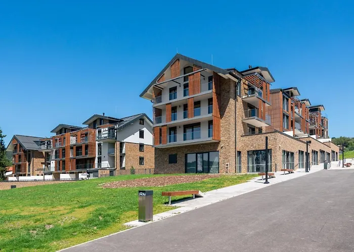 Apartman Molo Lipno