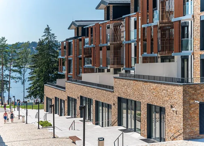 Apartman Molo Lipno