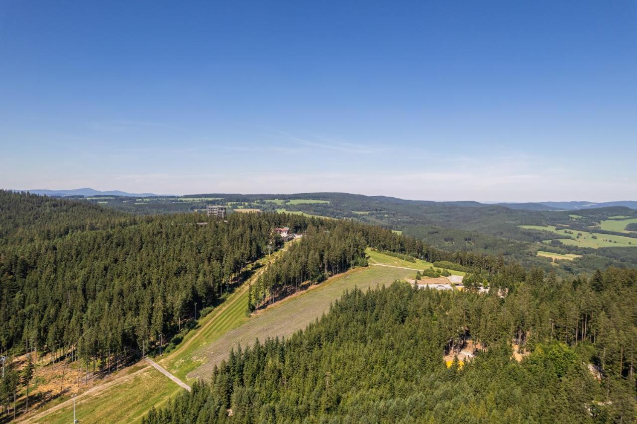 Molo Lipno Lipno nad Vltavou