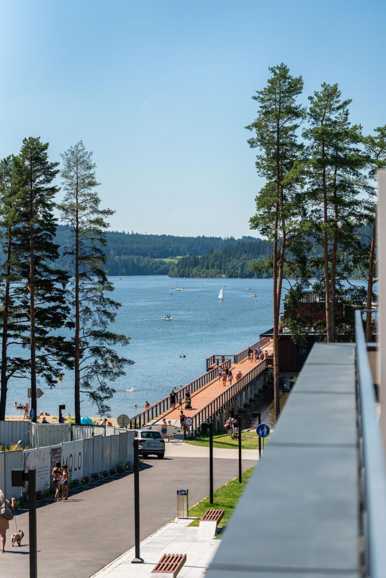 Apartment Molo Lipno